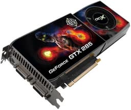 BFG GeForce GTX 285 MAXCORE: квартет 3D-карт с фабричным разгоном